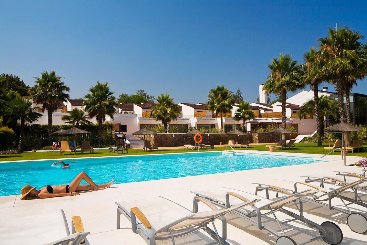 Hotel Encinar De Sotogrande Εξωτερικό φωτογραφία